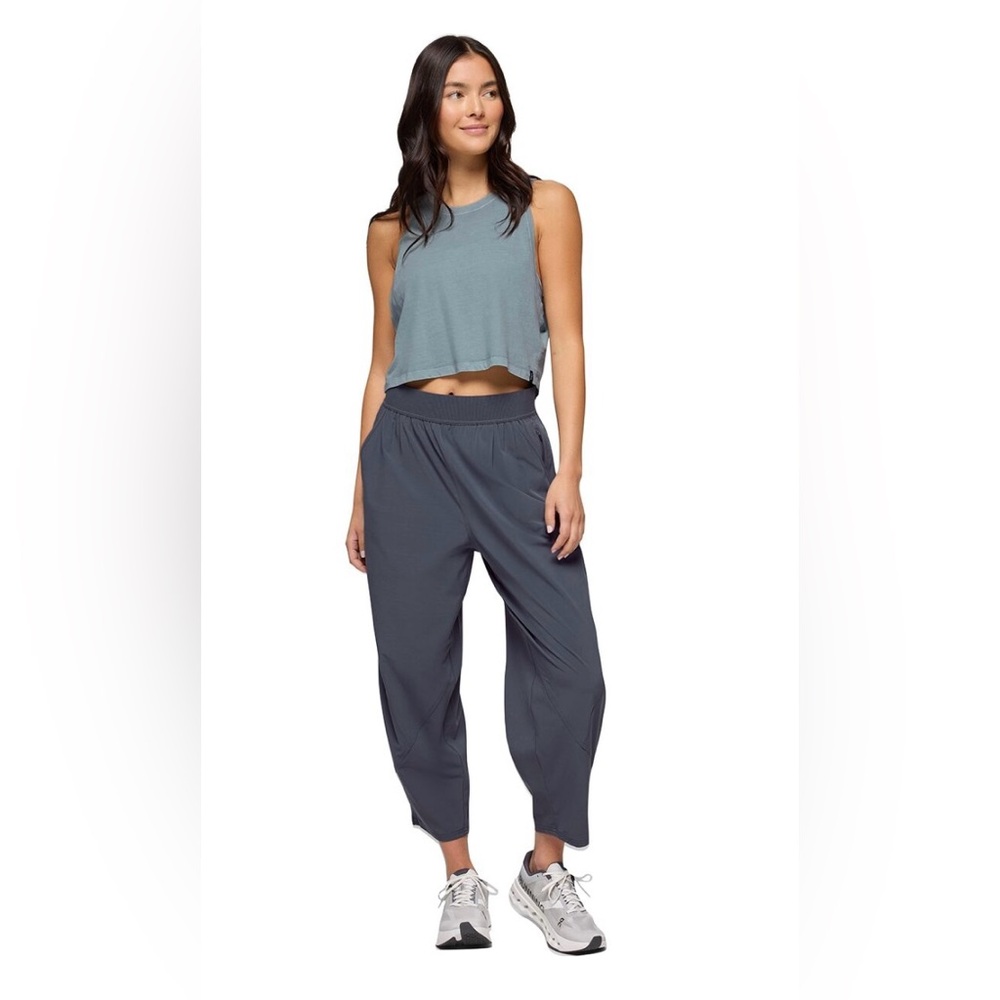 PRANA | NWT | RAILAY HIGH RISE PANT | M